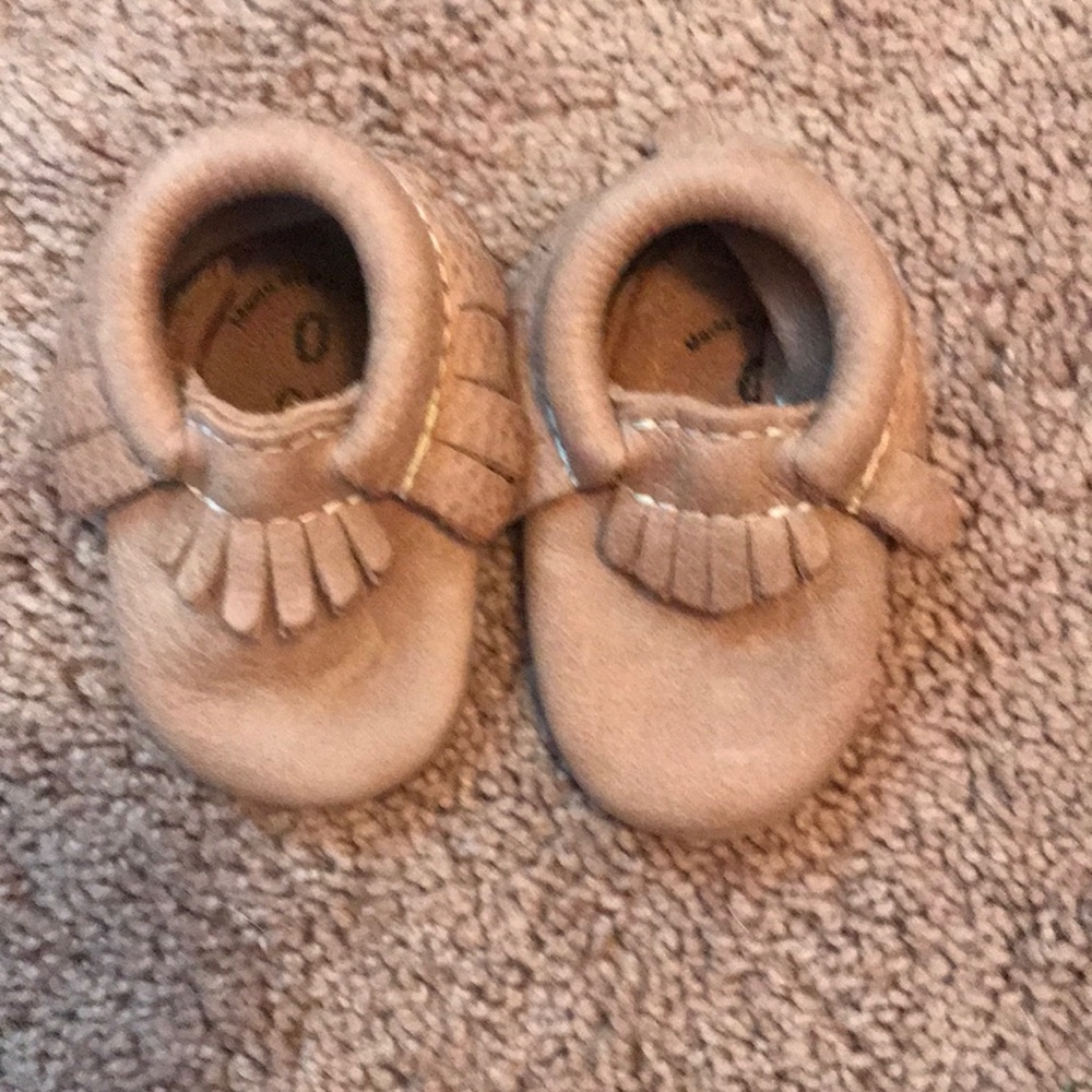 Moccasins